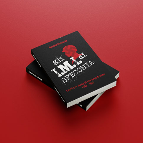 Grafica copertina libro