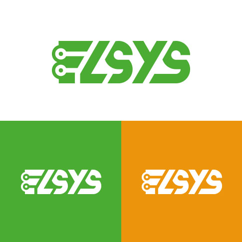 Logo Design Elsys
