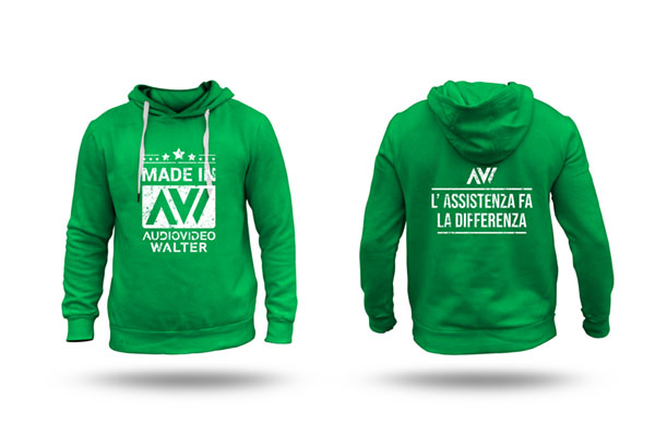 abbigliamento professionale per azienda che vende elettrodomestici