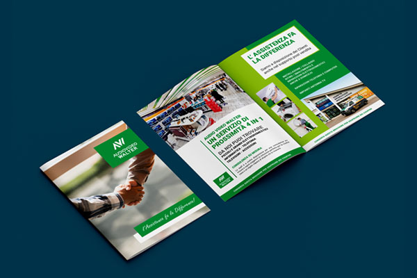 biglietto da visita per azienda che vende elettrodomestici