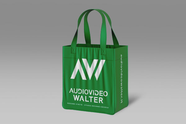 shopper per azienda che vende elettrodomestici