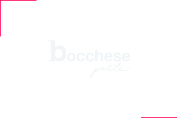 esempio di logo design per una ditta di costruzione porte e portoncini blindati